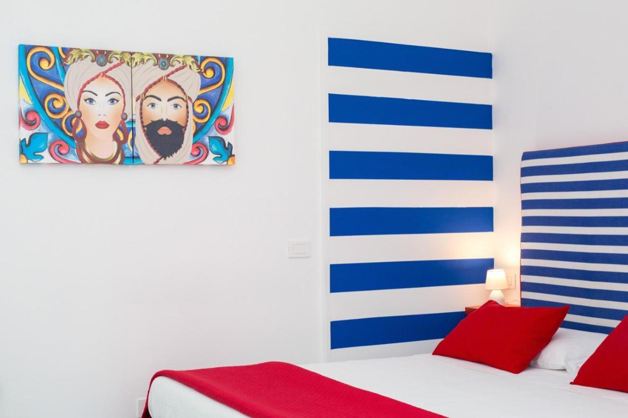 Happy Flat On The Sea Apartamento Sorrento Exterior foto