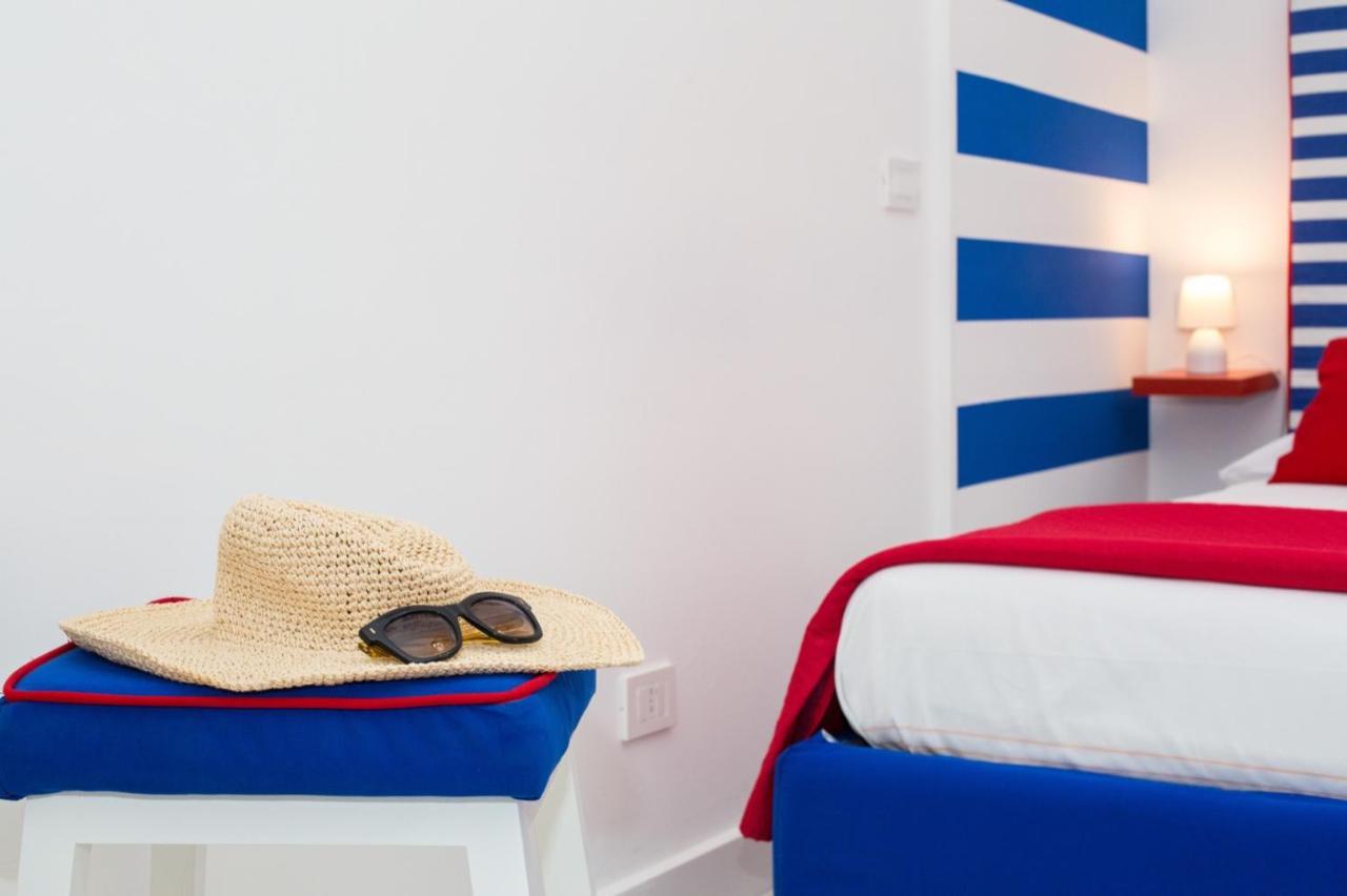 Happy Flat On The Sea Apartamento Sorrento Exterior foto