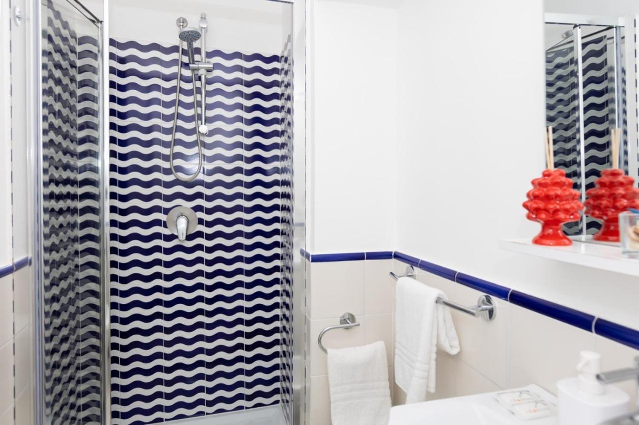 Happy Flat On The Sea Apartamento Sorrento Exterior foto